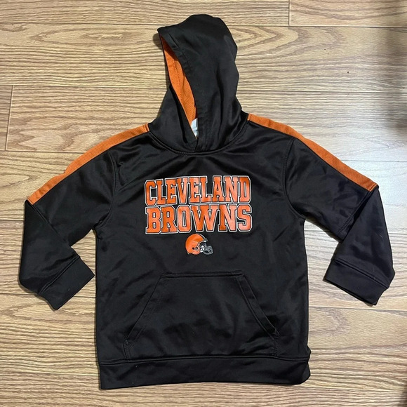 NFL Cleveland Browns Youth Hoodie Medium 8 - Picture 1 of 4